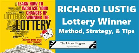 richard lustig method free.